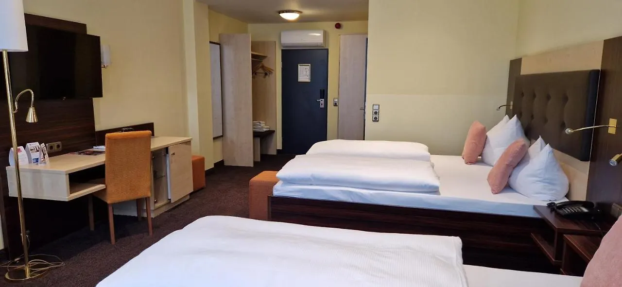 ***  Best Western Hotel Augusta Γερμανία