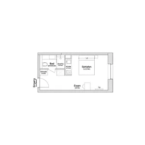 Ipartment Muelheim , Köln Deutschland