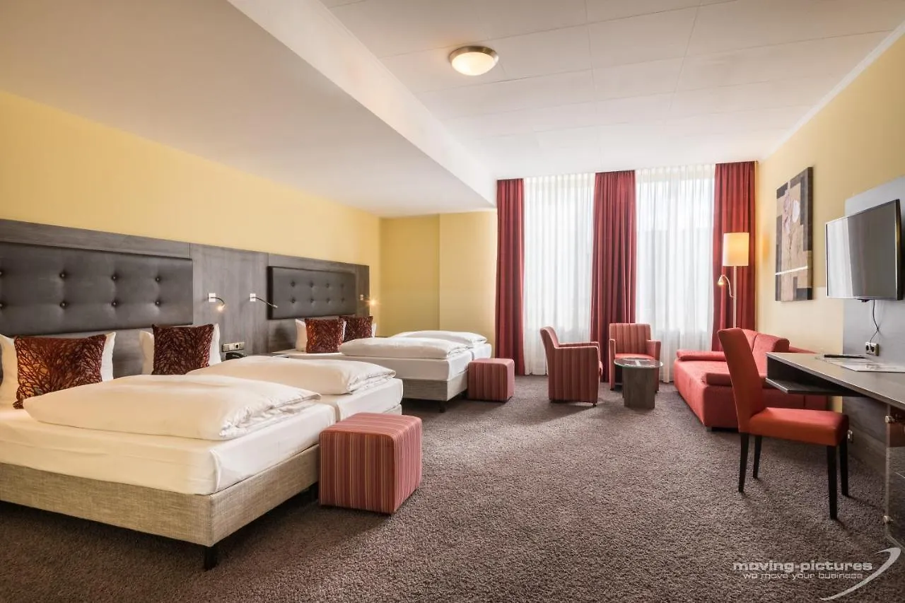 Best Western Hotel Augusta  Augsburg