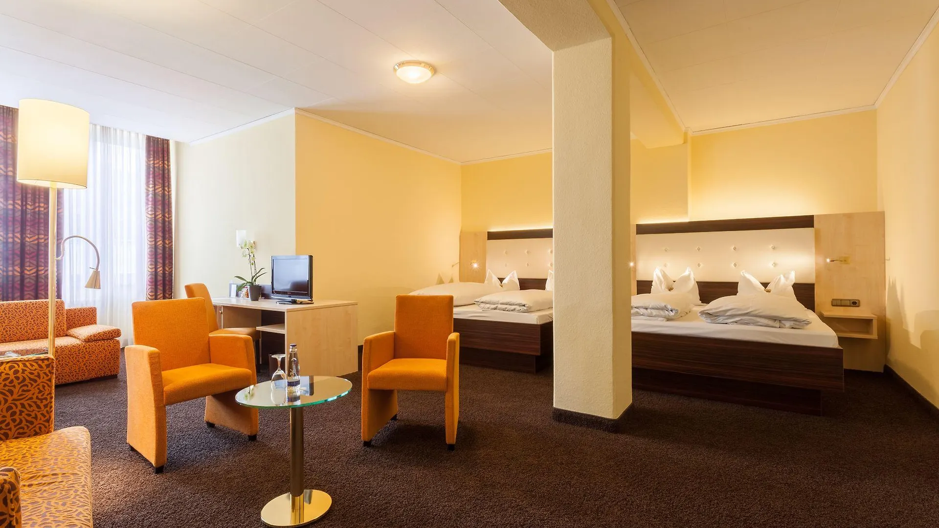 Best Western Hotel Augusta 3*, Augsburg Deutschland