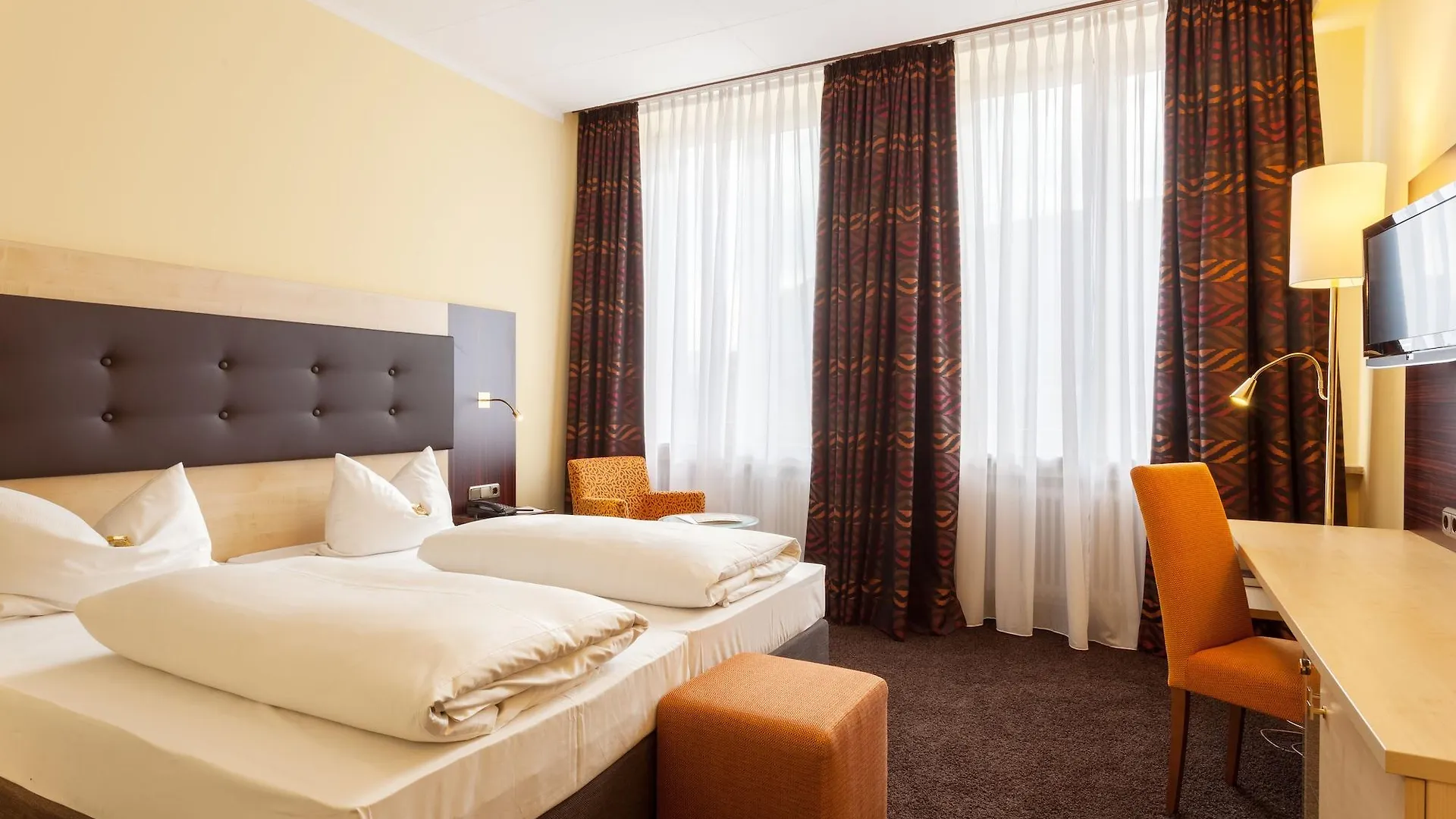 Best Western Hotel Augusta 3*, Augsburg Deutschland