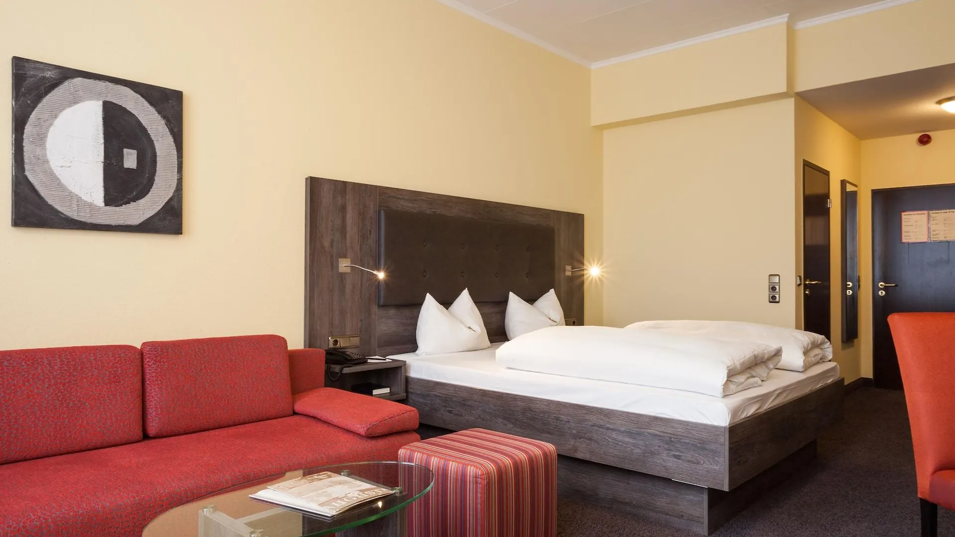 ***  Best Western Hotel Augusta Deutschland