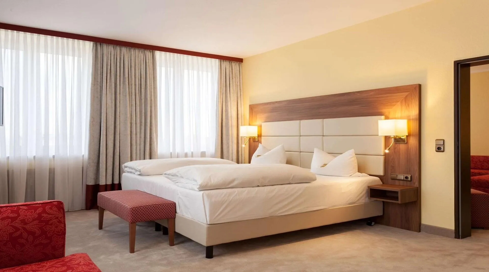 Best Western Hotel Augusta 3*, Augsburg