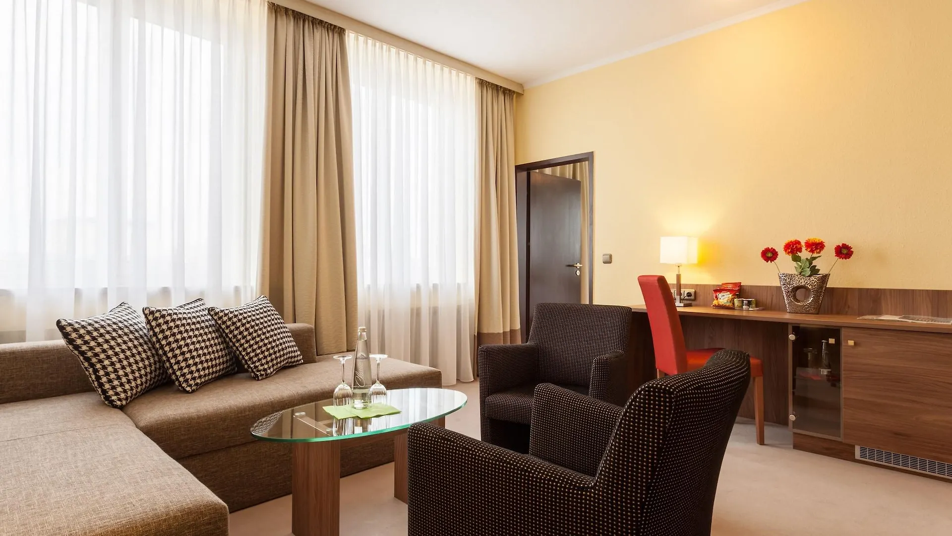 Best Western Hotel Augusta Deutschland