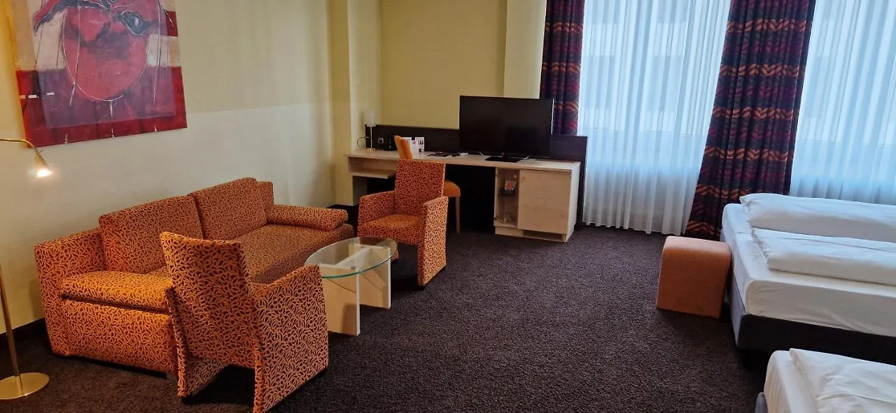 Best Western Hotel Augusta 3*, Augsburg