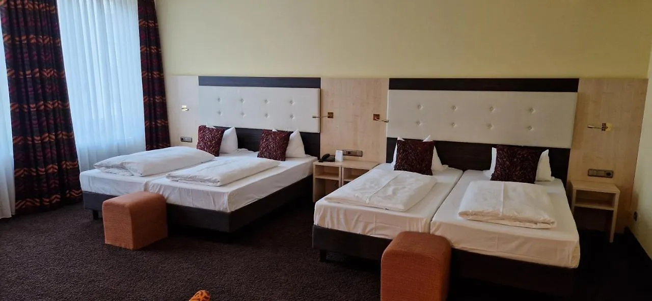 ***  Best Western Hotel Augusta Deutschland
