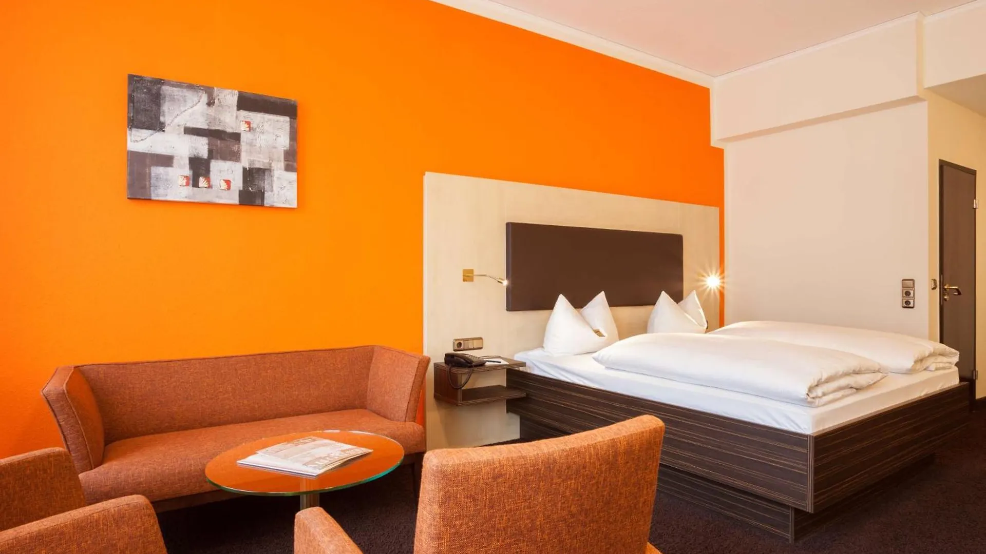 ***  Best Western Hotel Augusta Deutschland