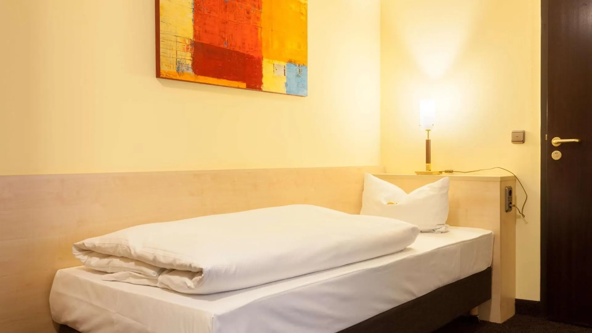 Best Western Hotel Augusta 3*, Augsburg Deutschland