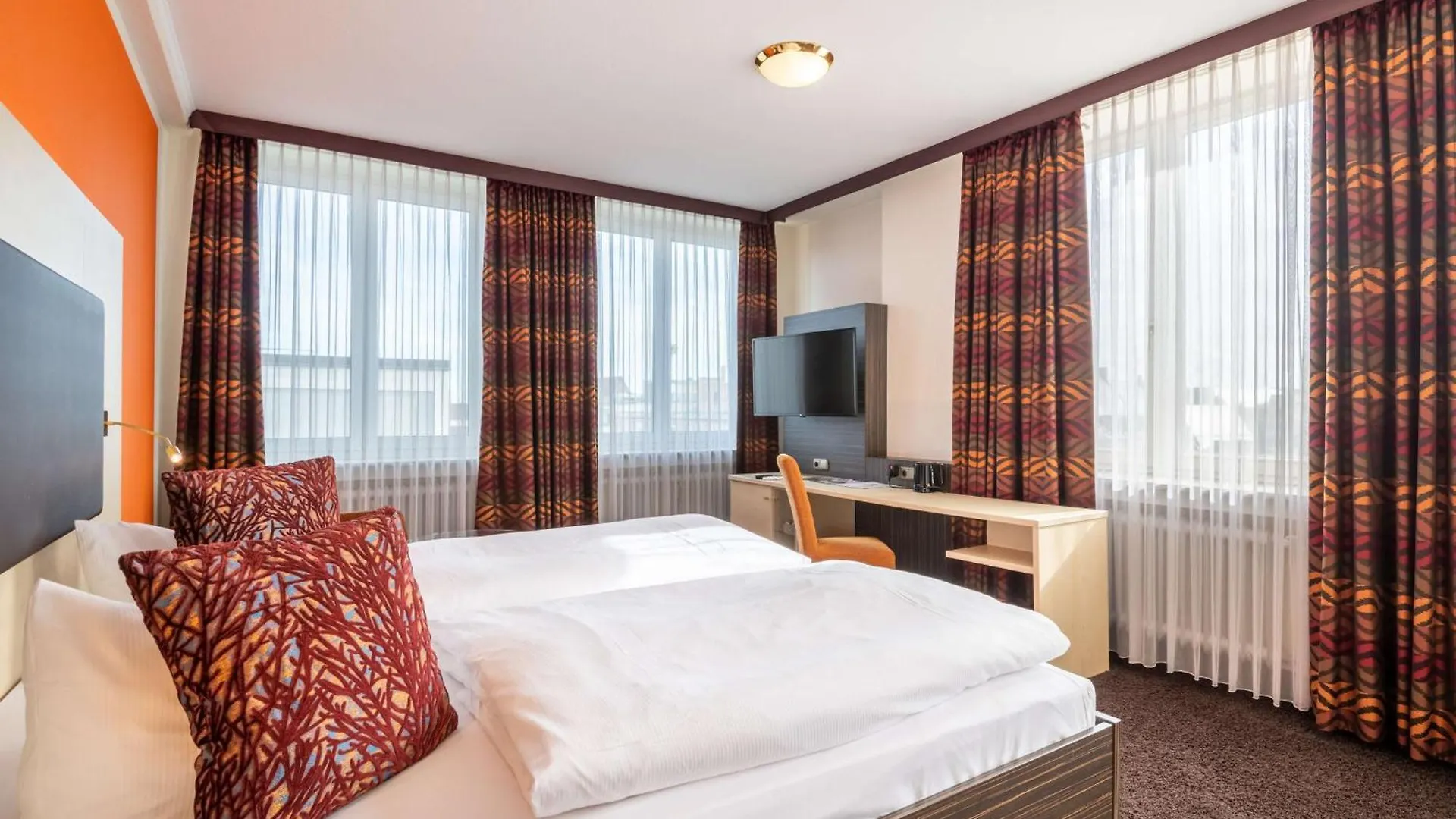 ***  Best Western Hotel Augusta Deutschland