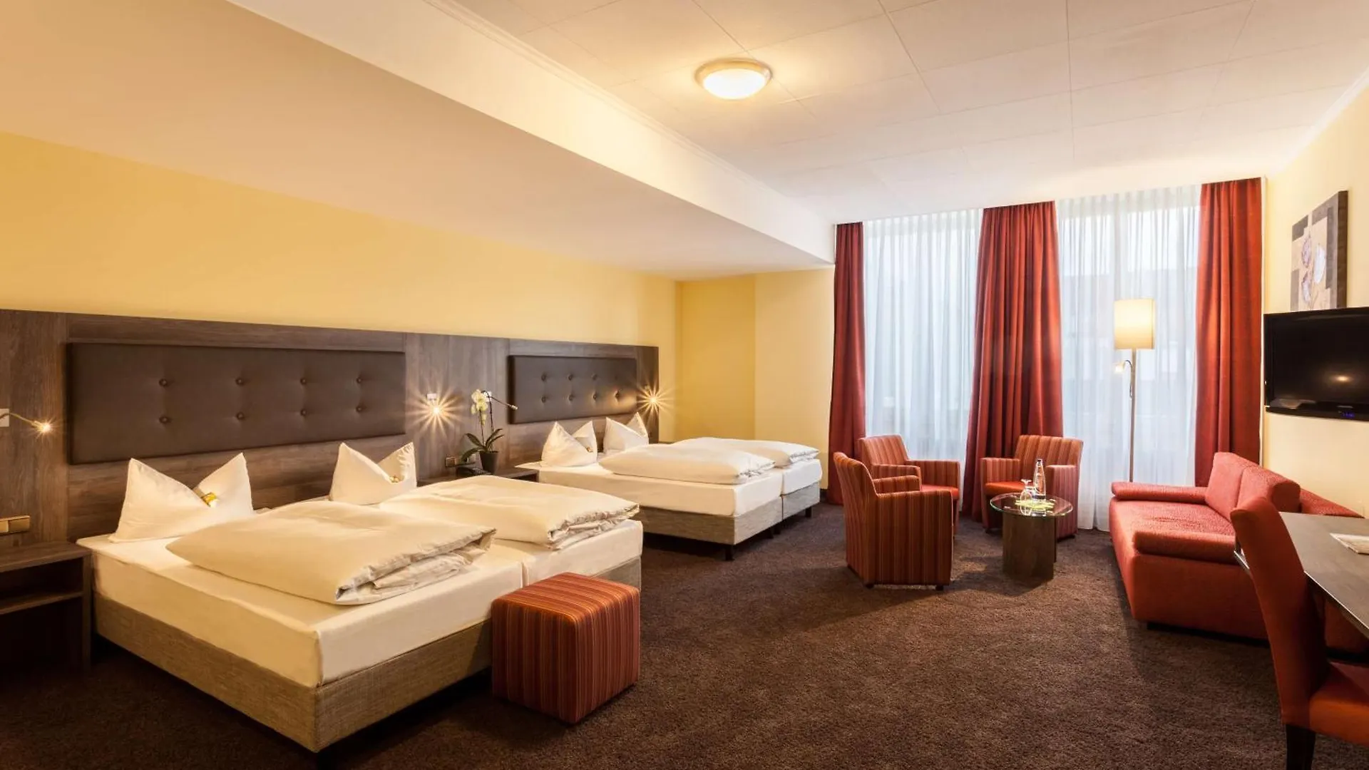 Best Western Hotel Augusta 3*, Augsburg Deutschland