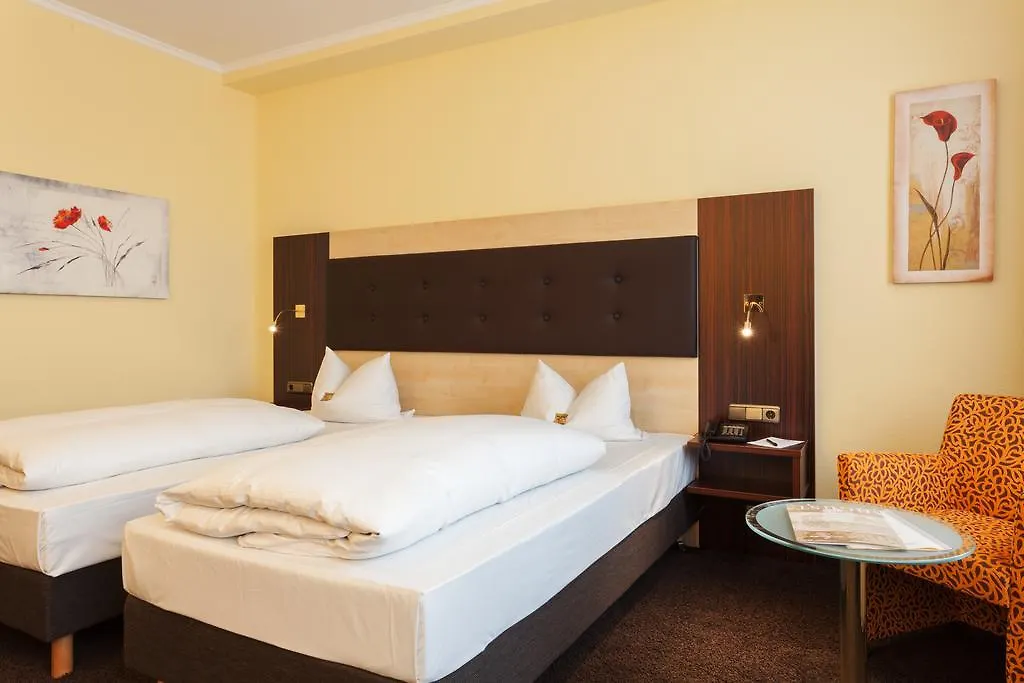 Best Western Hotel Augusta 3*, Augsburg Deutschland