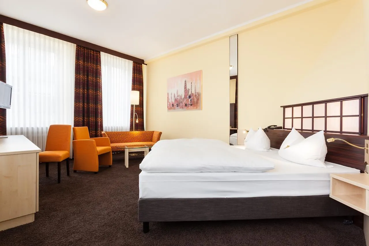 Best Western Hotel Augusta  Augsburg