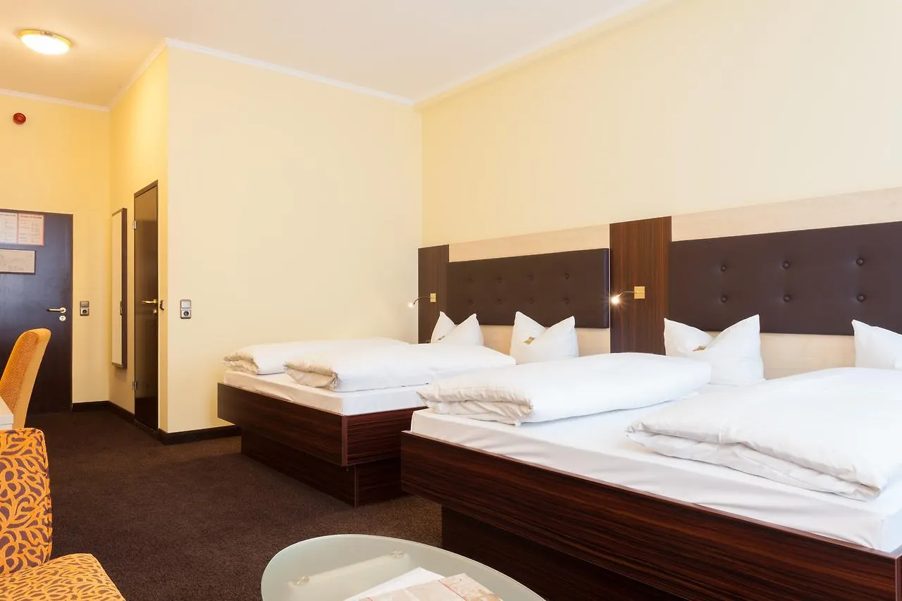 Best Western Hotel Augusta 3*, Augsburg Deutschland