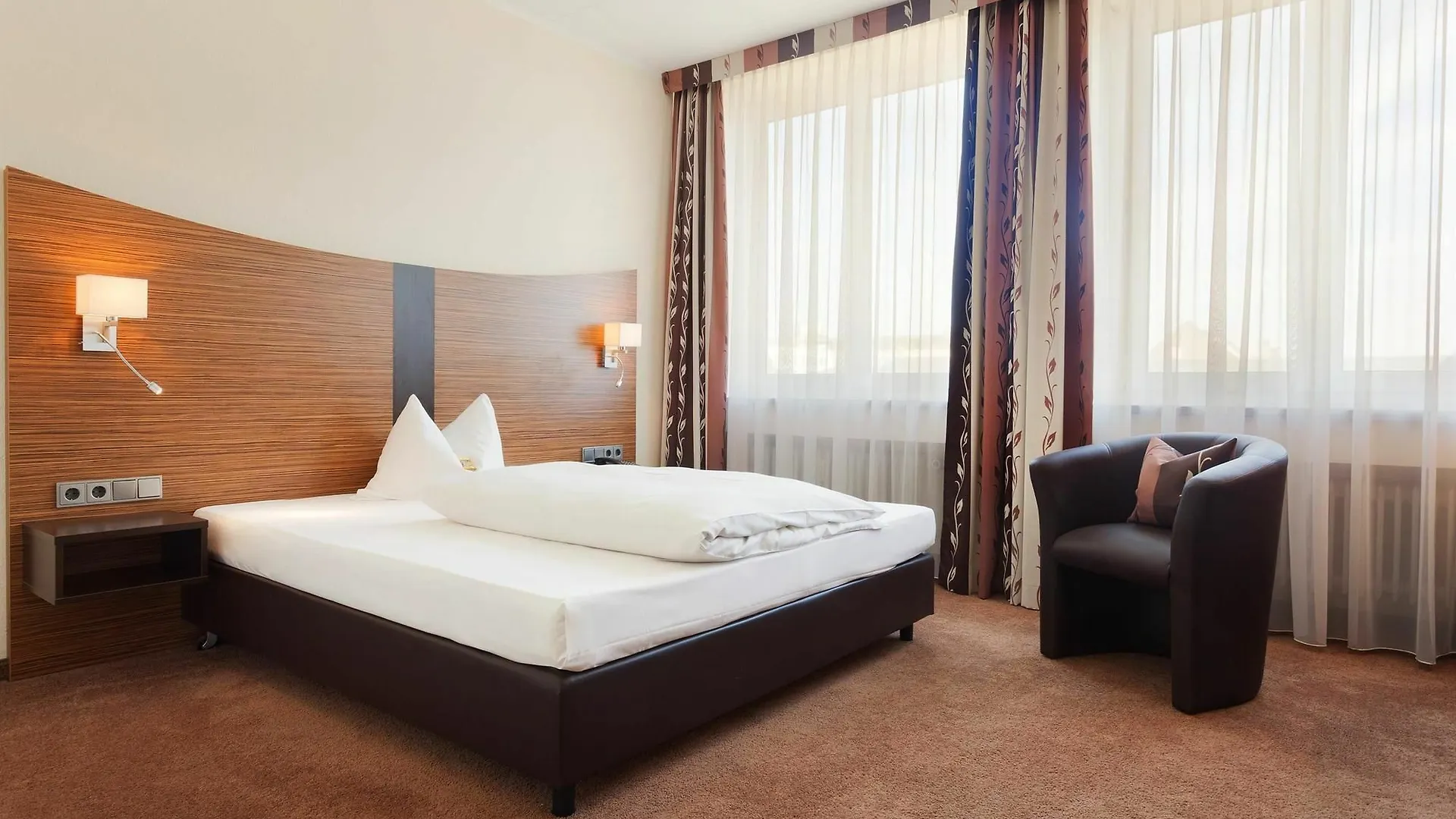 ***  Best Western Hotel Augusta Deutschland