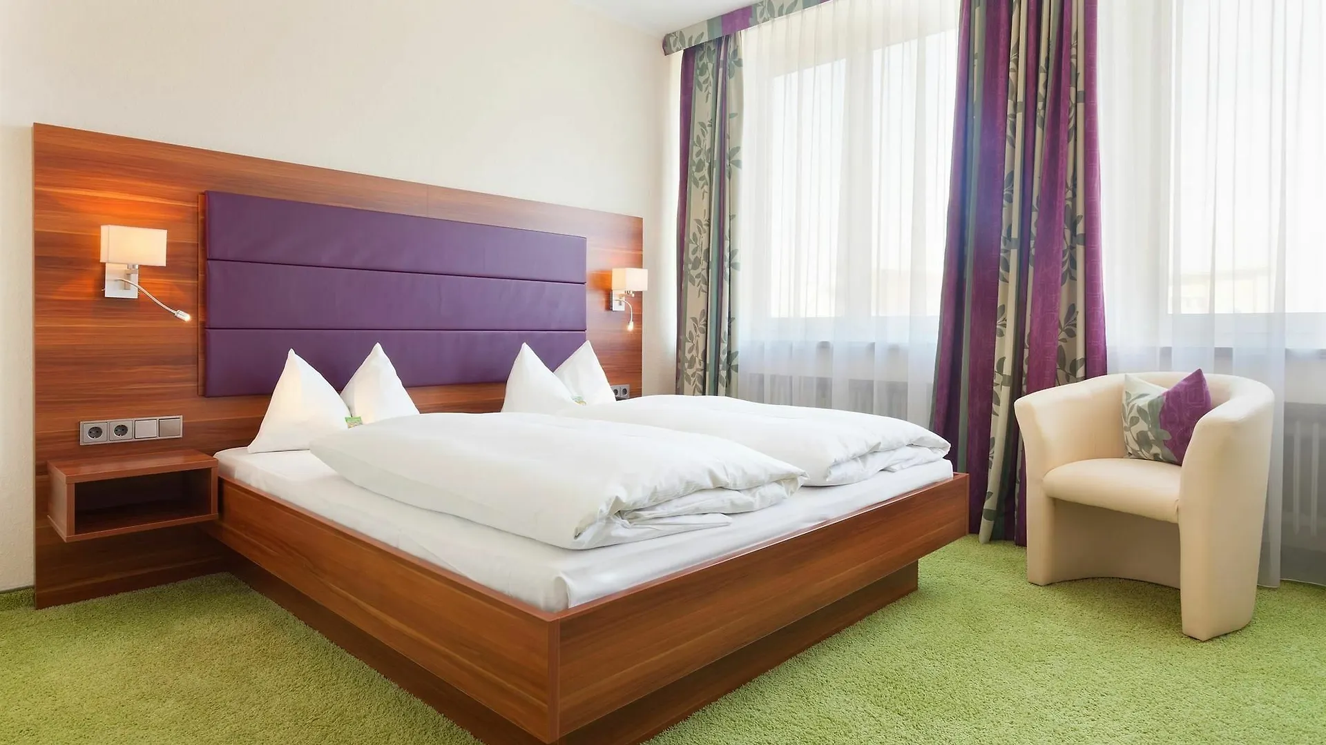 Best Western Hotel Augusta Augsburg