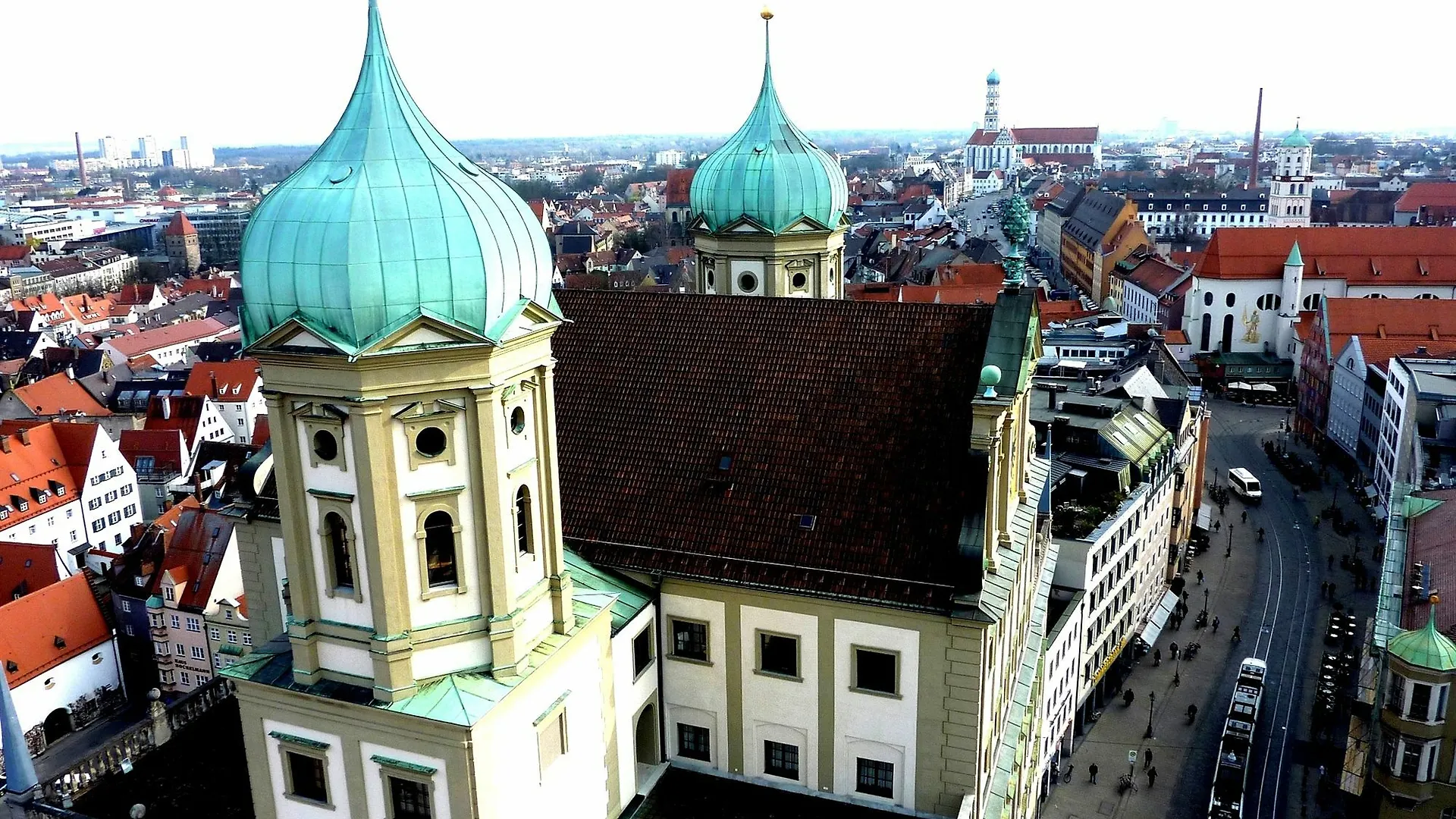 Best Western Hotel Augusta Augsburg