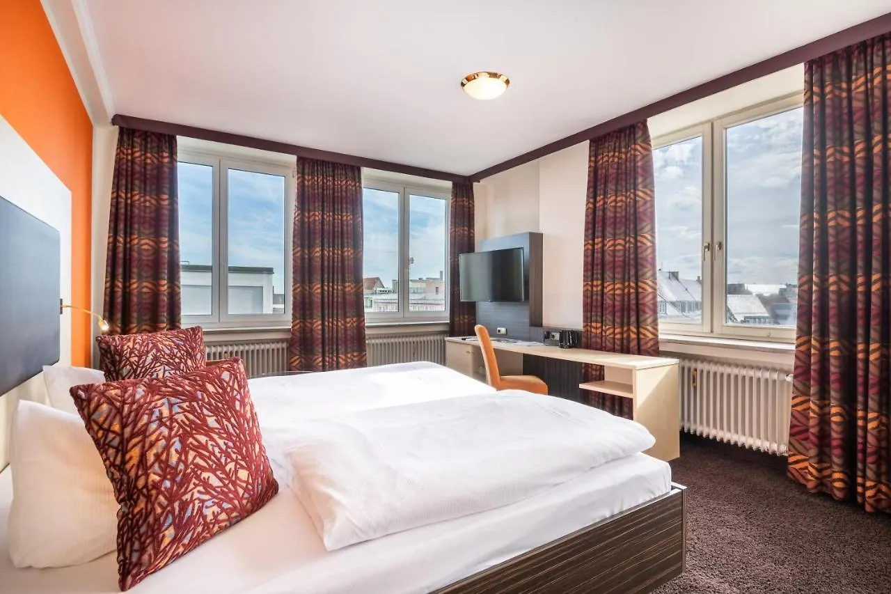 Best Western Hotel Augusta Germany
