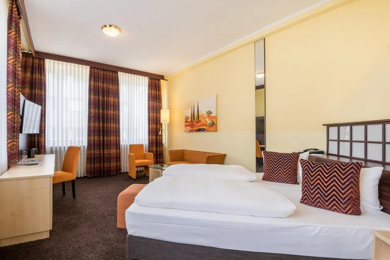 Best Western Hotel Augusta 3*, Augsburg Germany