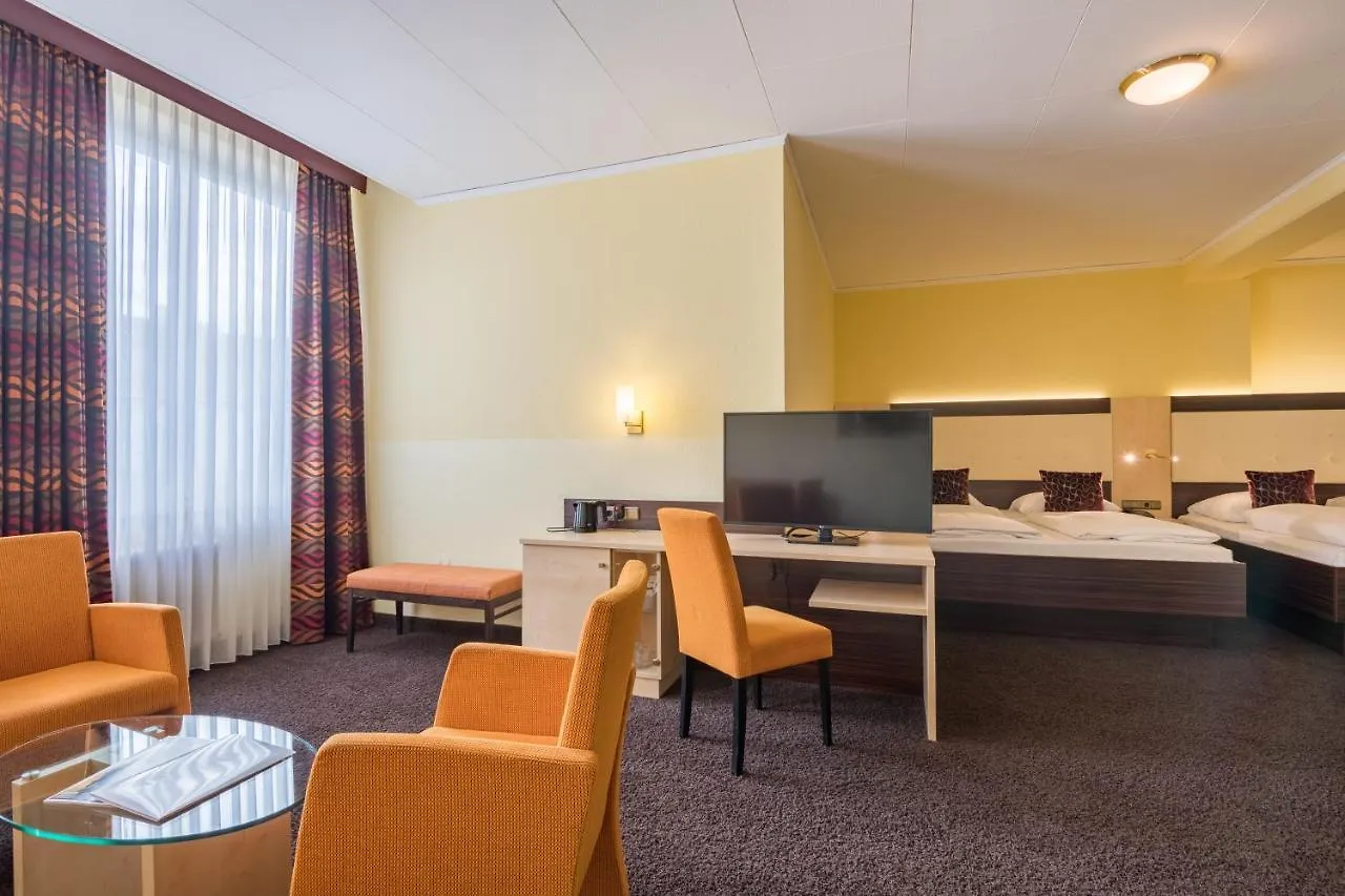Best Western Hotel Augusta 3*, Augsburg