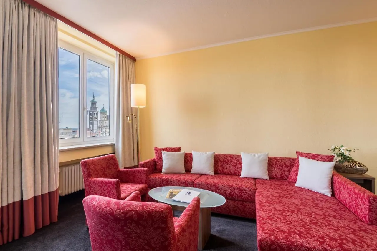 Best Western Hotel Augusta