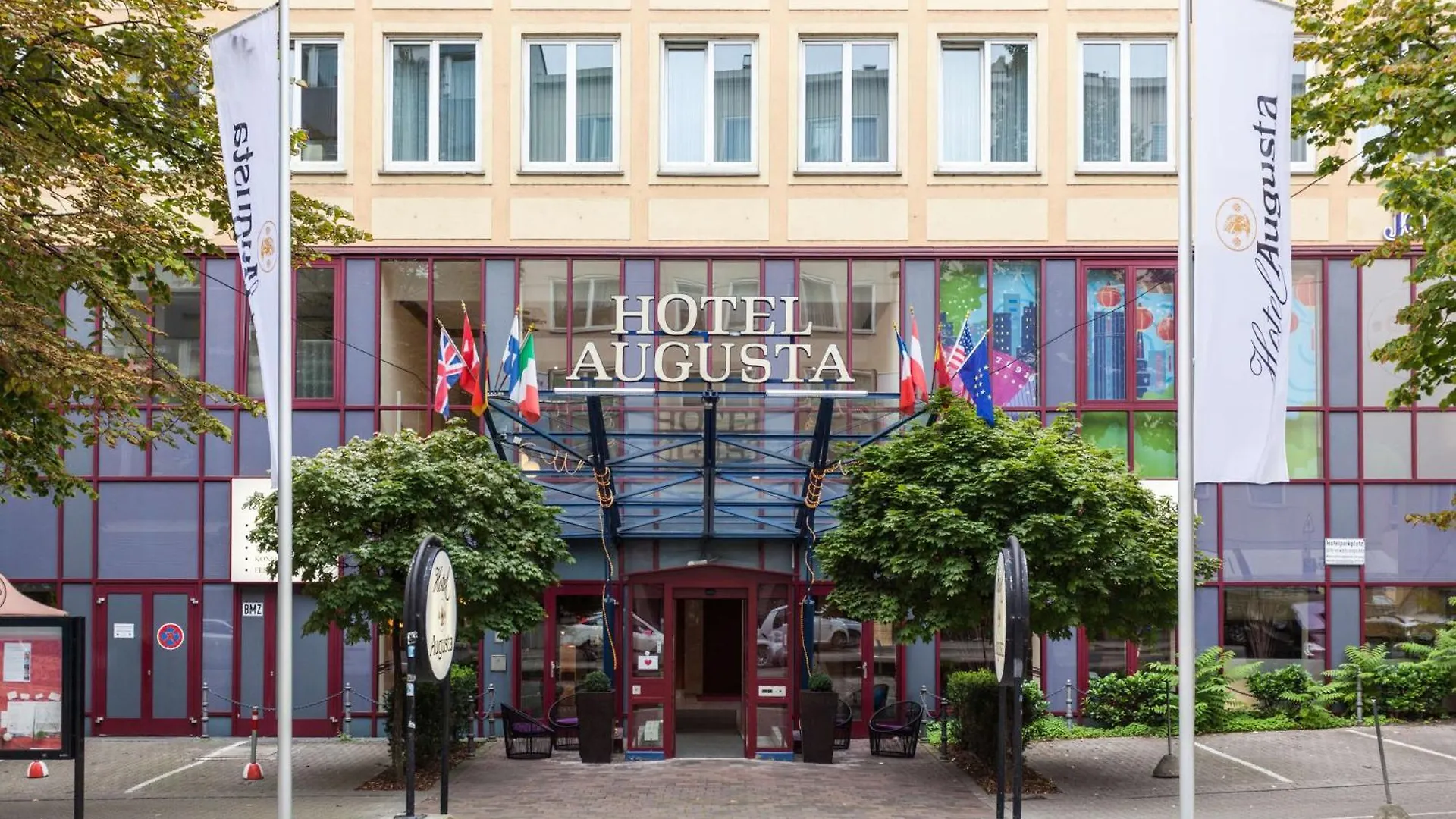 Best Western Hotel Augusta